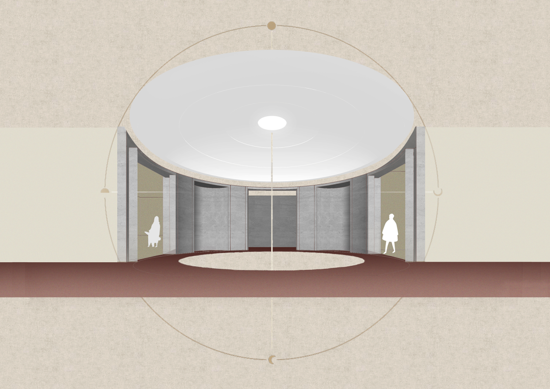 西红门橡树湾营销中心丨中国北京丨北京栋三尺设计有限公司-27