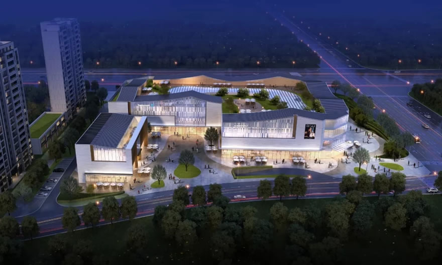 苏州首开棠前如院邻里中心-7