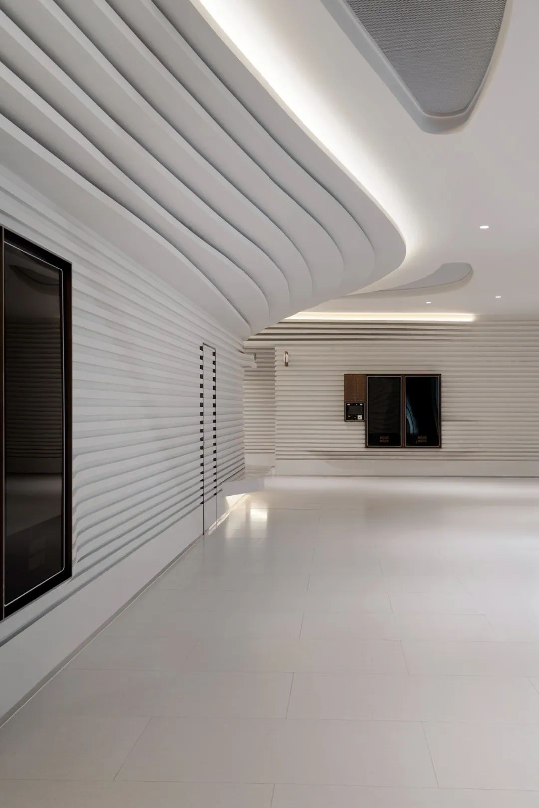 前滩太古里 MOViE MOViE 影城与库布里克书店丨中国上海丨LUKSTUDIO 芝作室-54