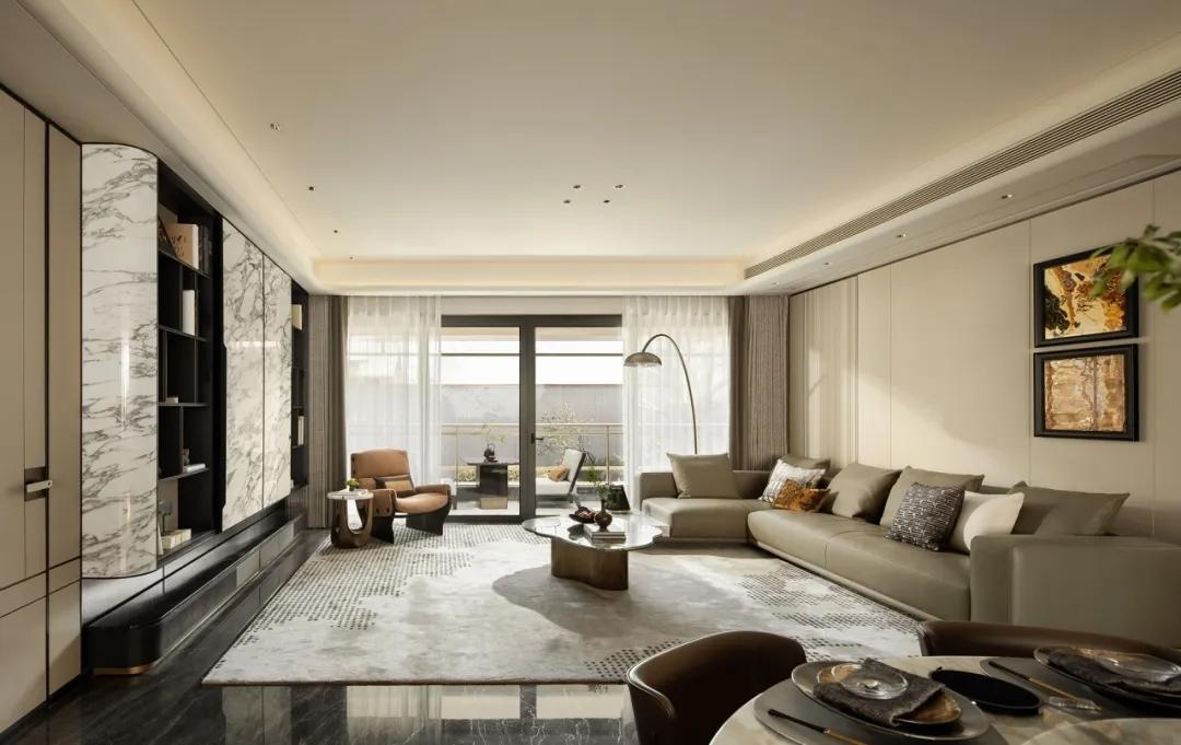 台州建发·养云 样板间丨中国台州丨众睦设计-6