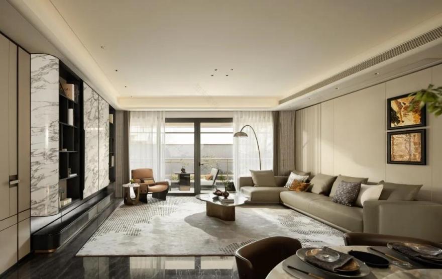 台州建发·养云 样板间丨中国台州丨众睦设计-6