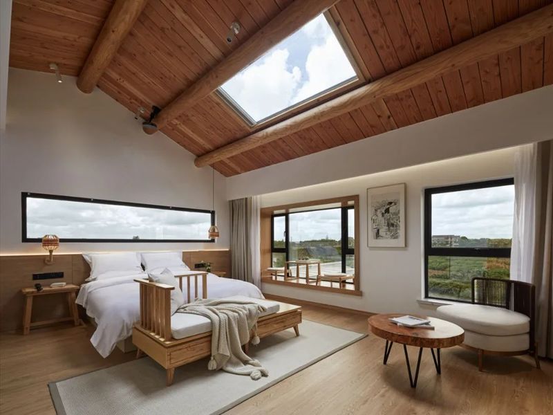 上海方外民宿改造设计工程-58