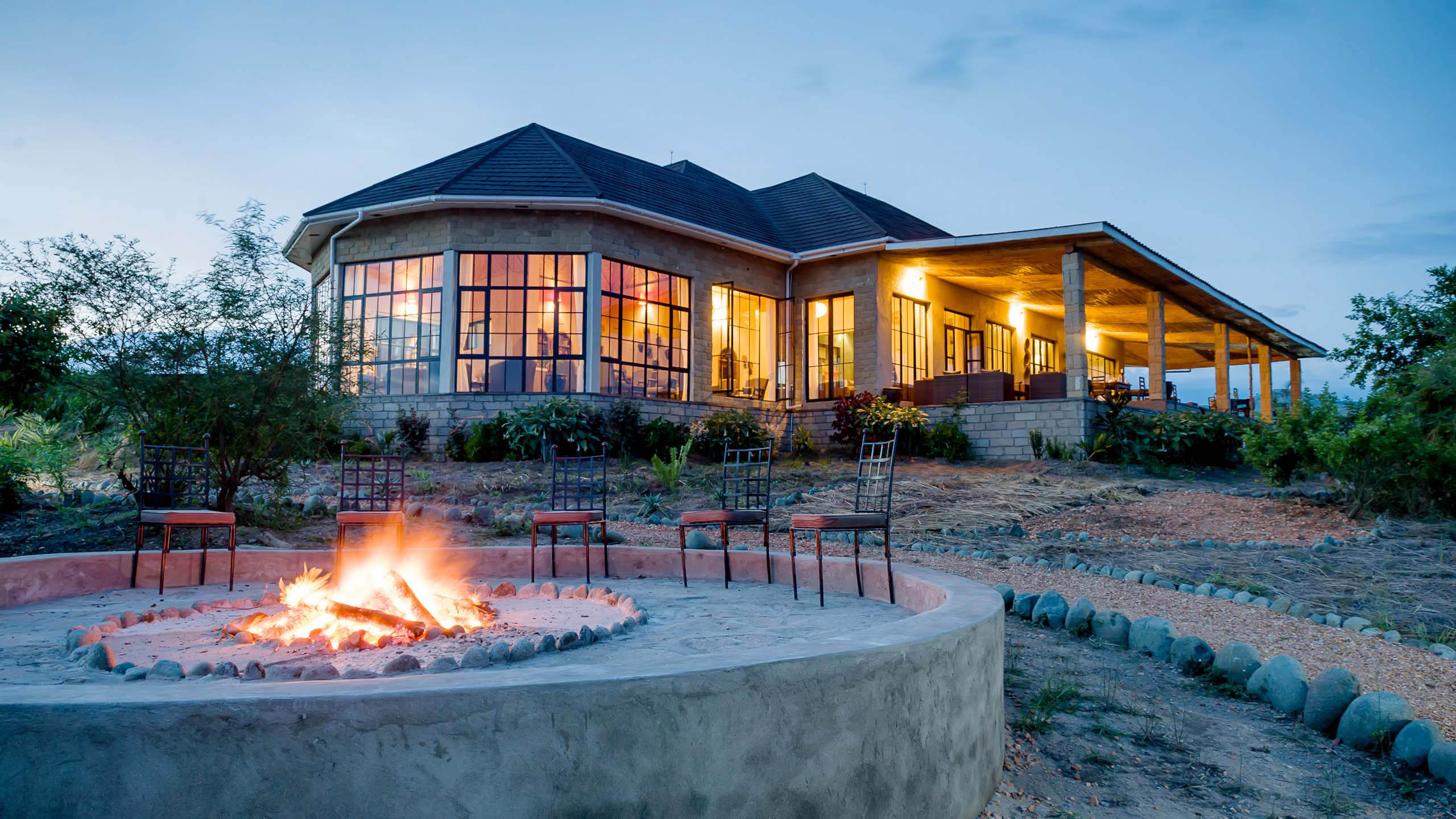 Elephant Plains Lodge( Uganda Lodges)-15