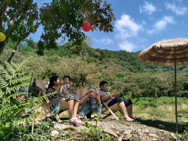 长布山·桃源居民宿（一期）丨中国惠州丨广州市墨印设计工程有限公司-3