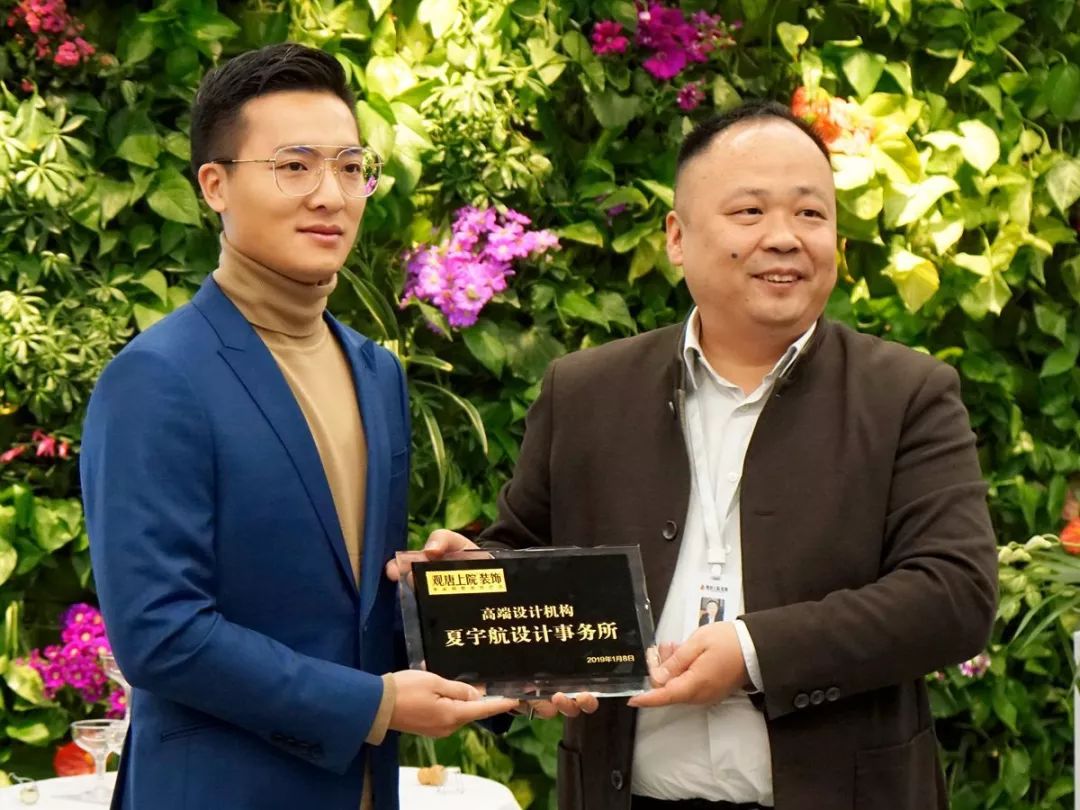 观唐上院装饰「上迁万达」庆典,室内设计新亮点绽放-64