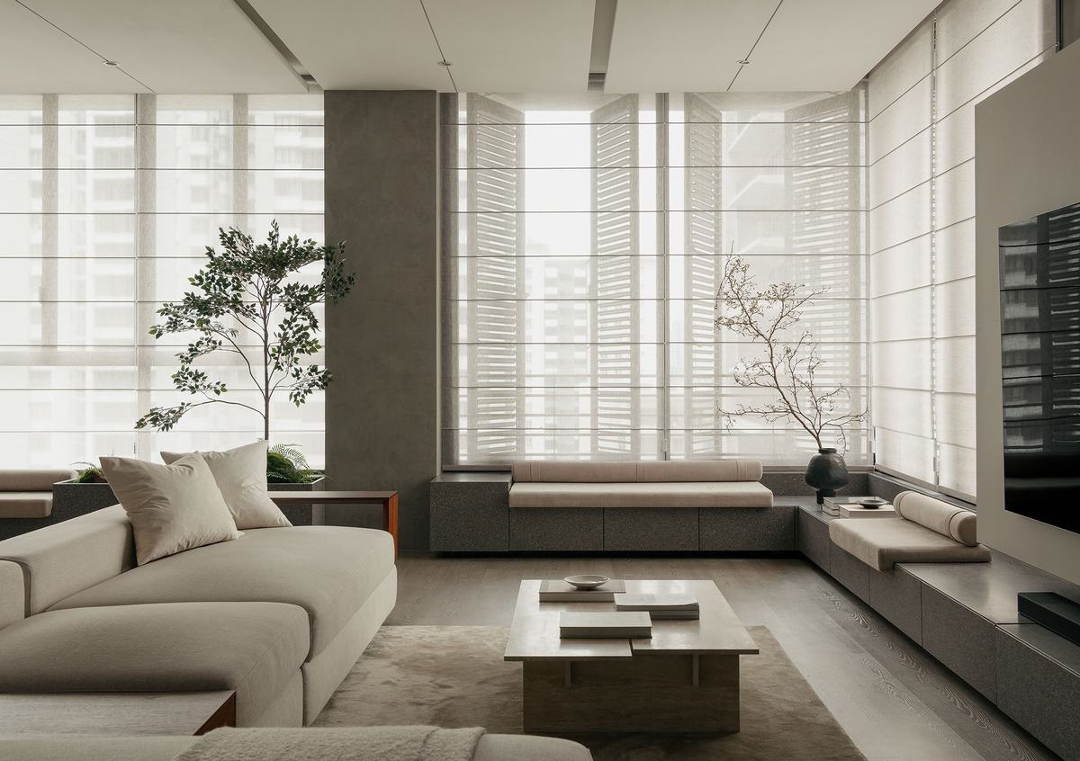 马来西亚 5 Stone 公寓丨Wuuu Studio-5