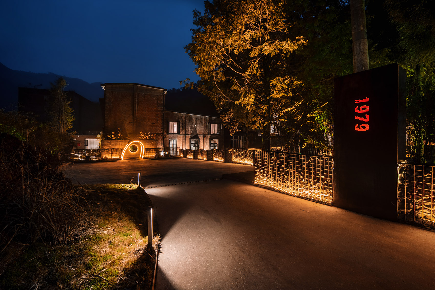 成都1979厂房改造精品酒店丨中国成都丨OAD欧安地建筑设计顾问有限公司-29