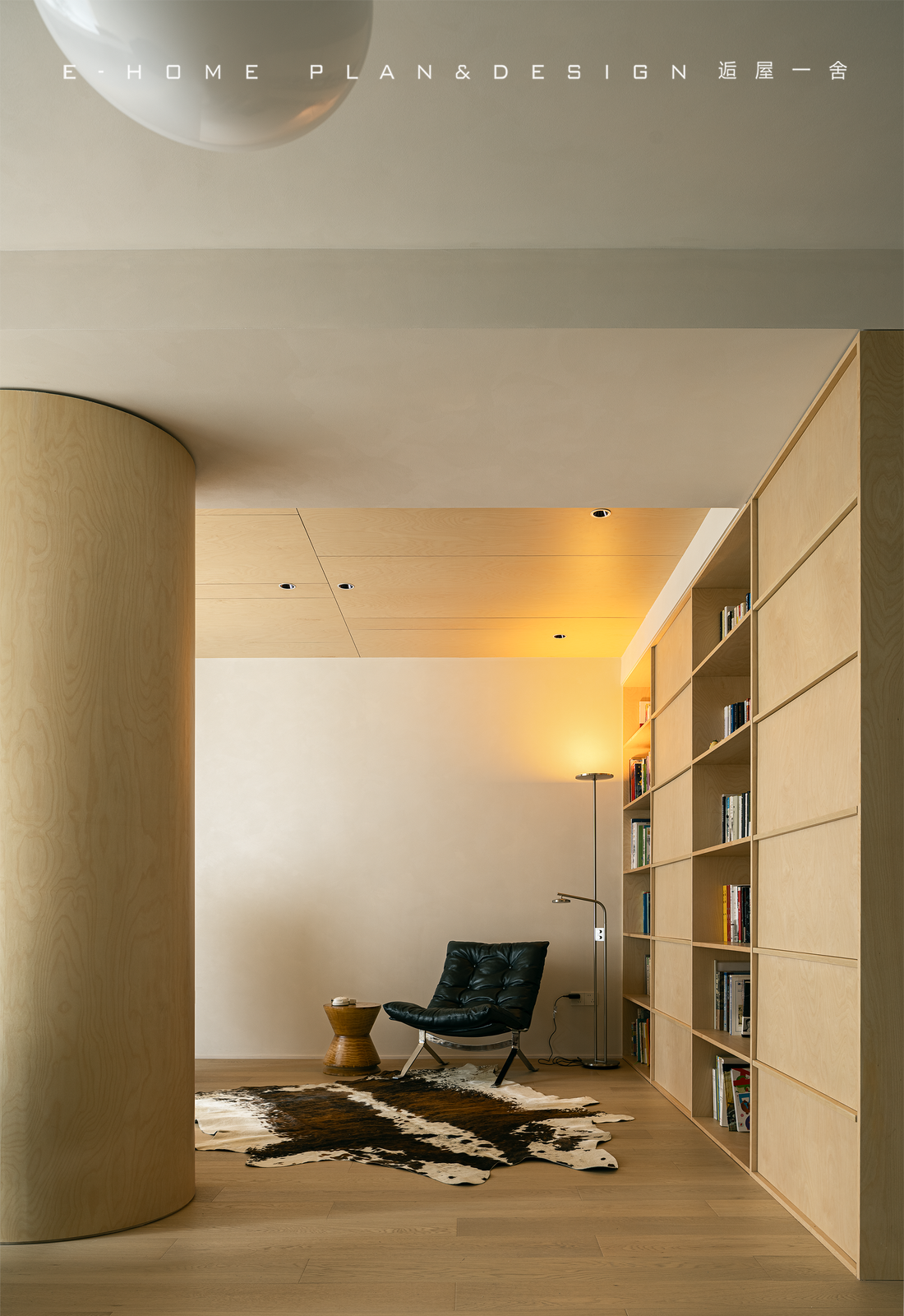 一条木质海岸线，双客厅的环岛计划-17