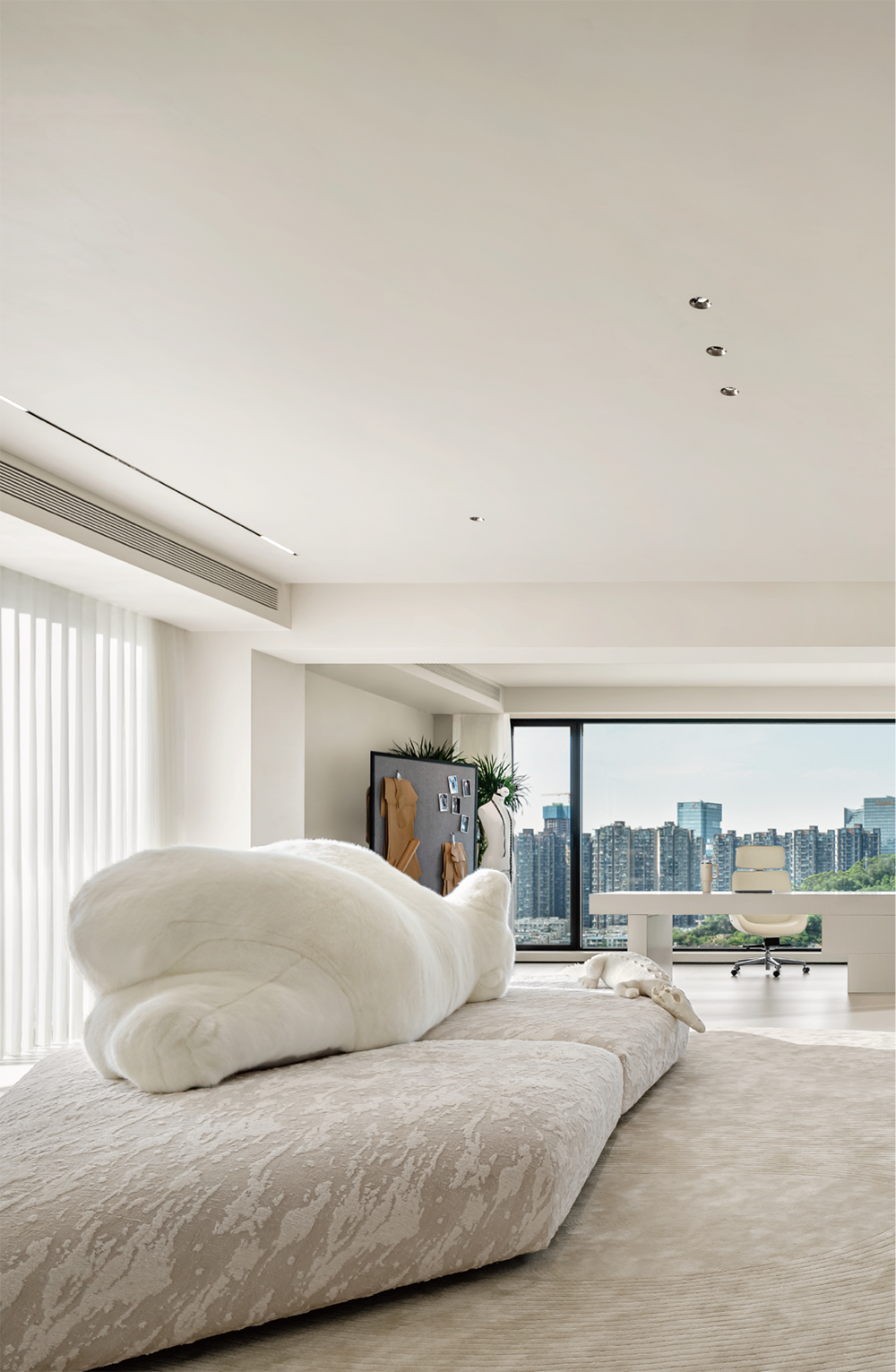 极简·纯白私宅设计丨中国嘉兴丨二木营造-40