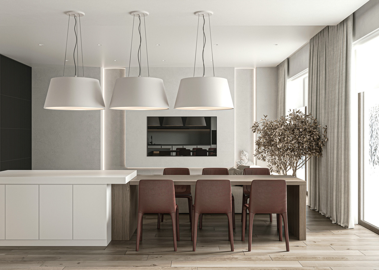 中性色系公寓设计-4