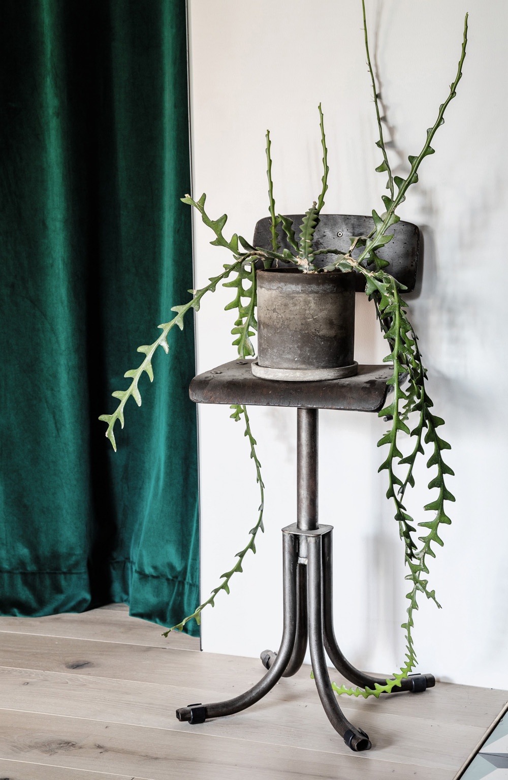 充满呼吸感的家-17