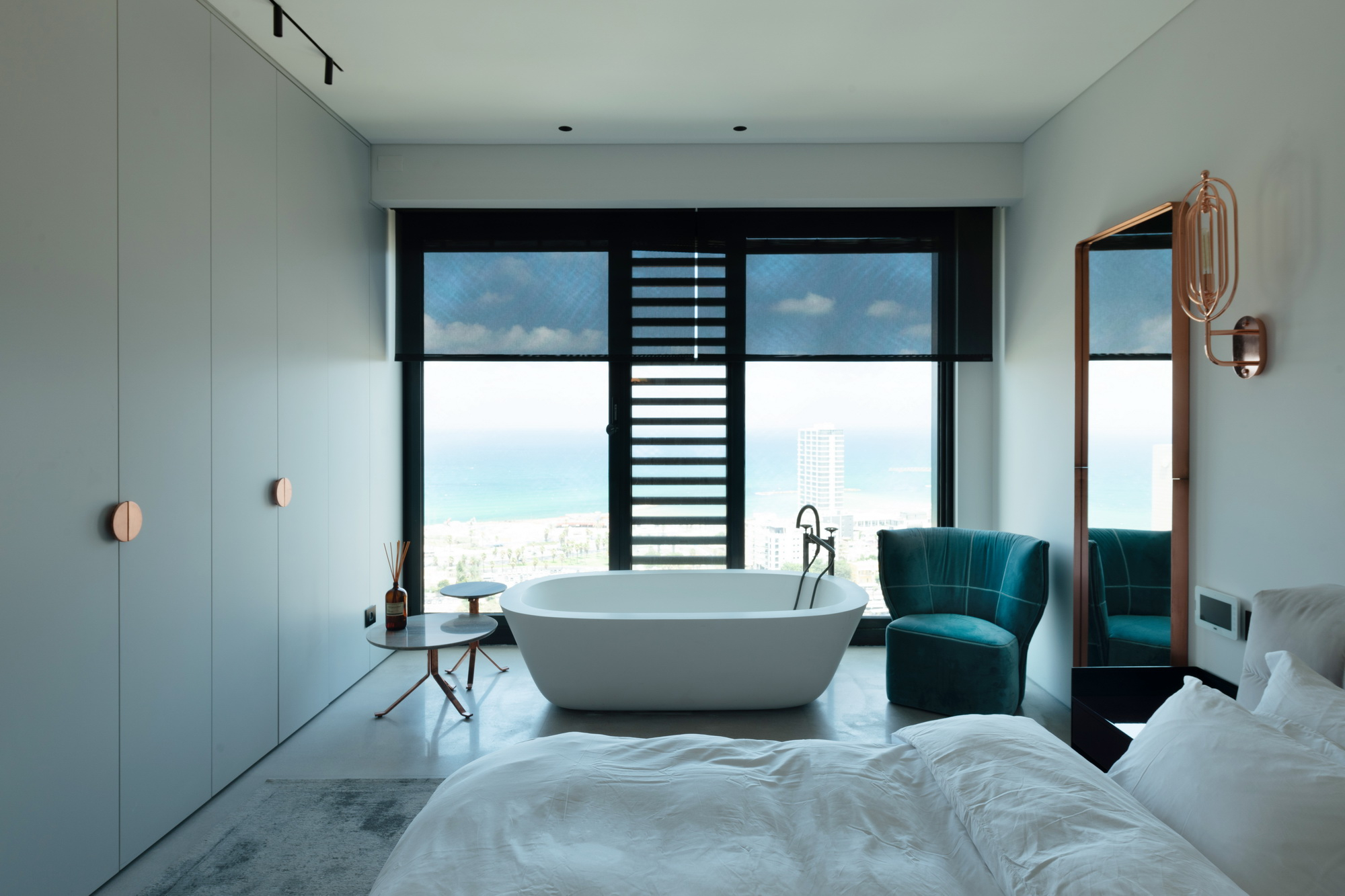 B.C 住宅（B.C HOUSE）Oshir Asaban 设计-18