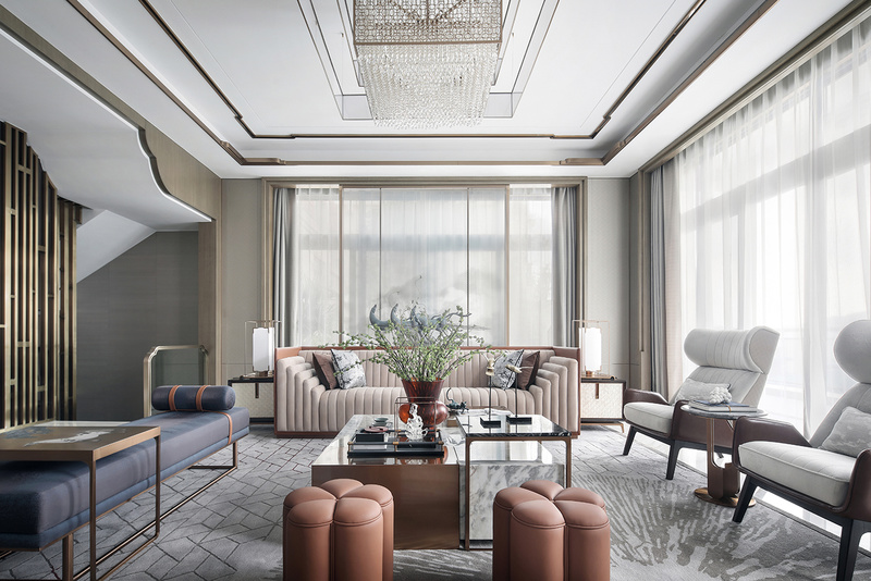 华标·广州峰湖御境F5-04别墅样板房-16