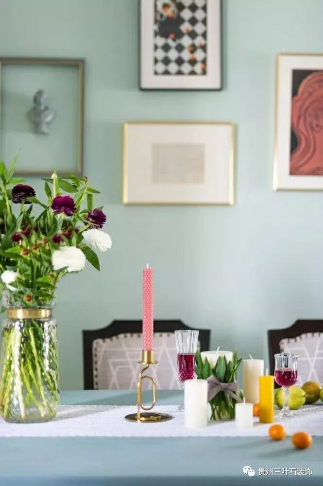 美式轻奢三室两厅，浪漫满屋-10