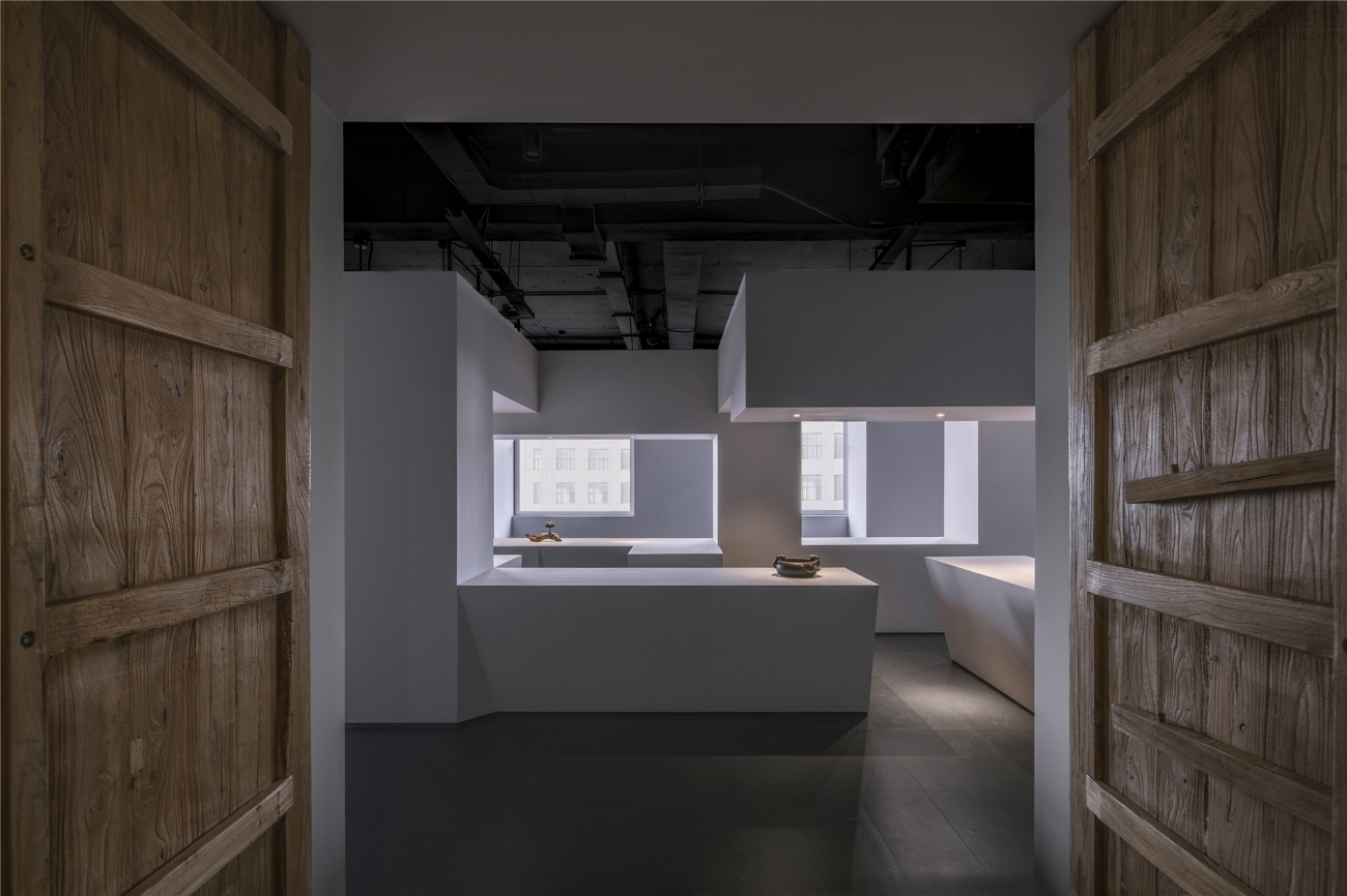 折·廊艺术中心丨北京班得建筑设计有限公司-19