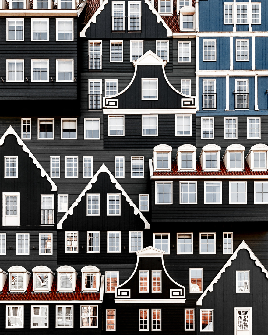 赞丹酒店丨荷兰-5