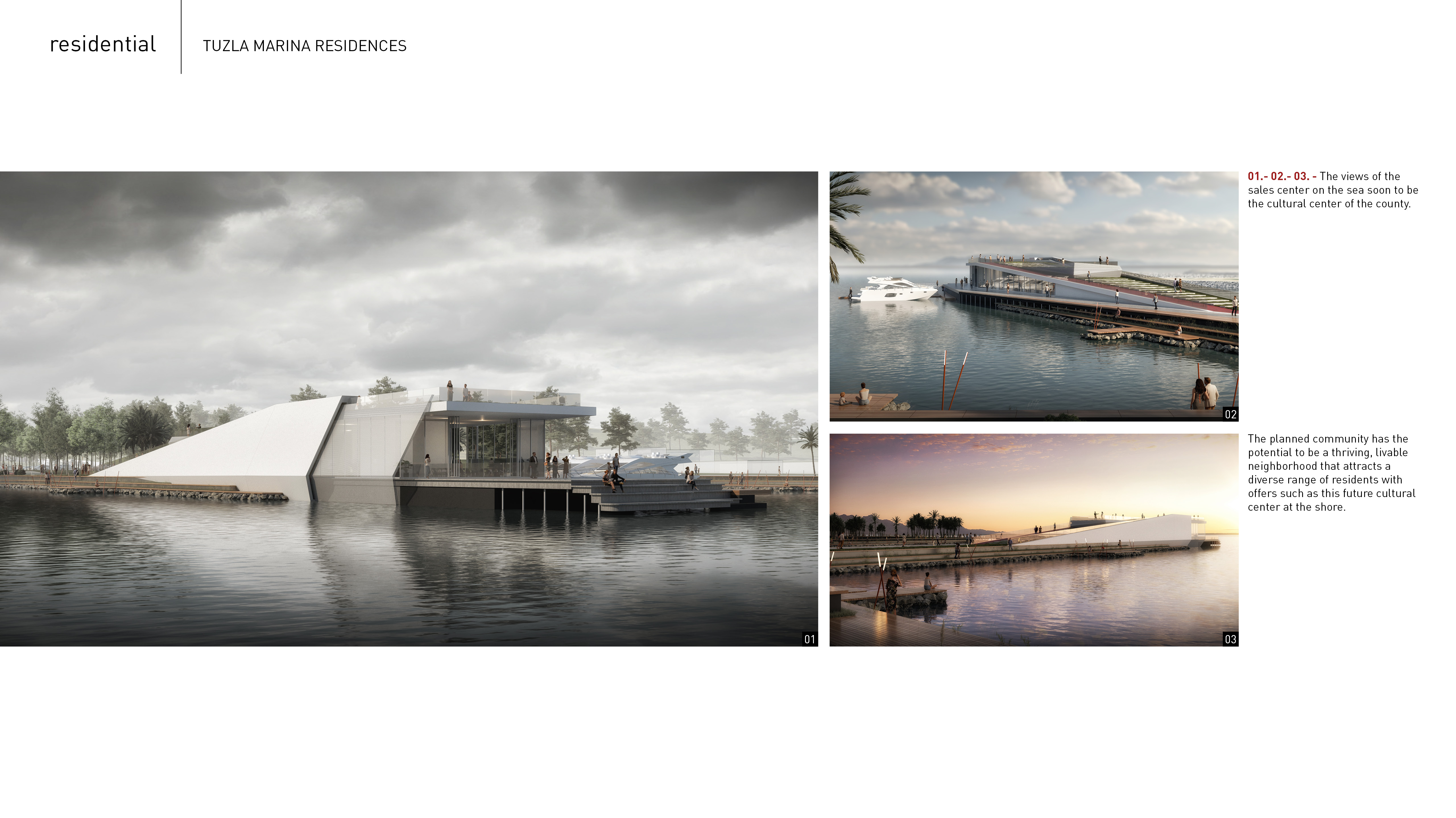 Tuzla Marina Residences-4