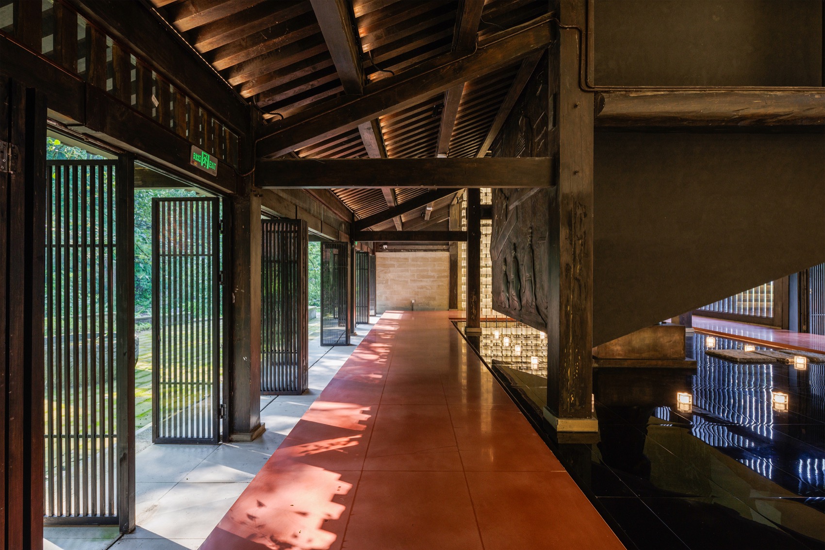 文翁祠更新丨中国四川丨UN GROUP未集建筑-91