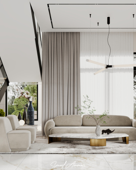 别墅一层丨阿曼