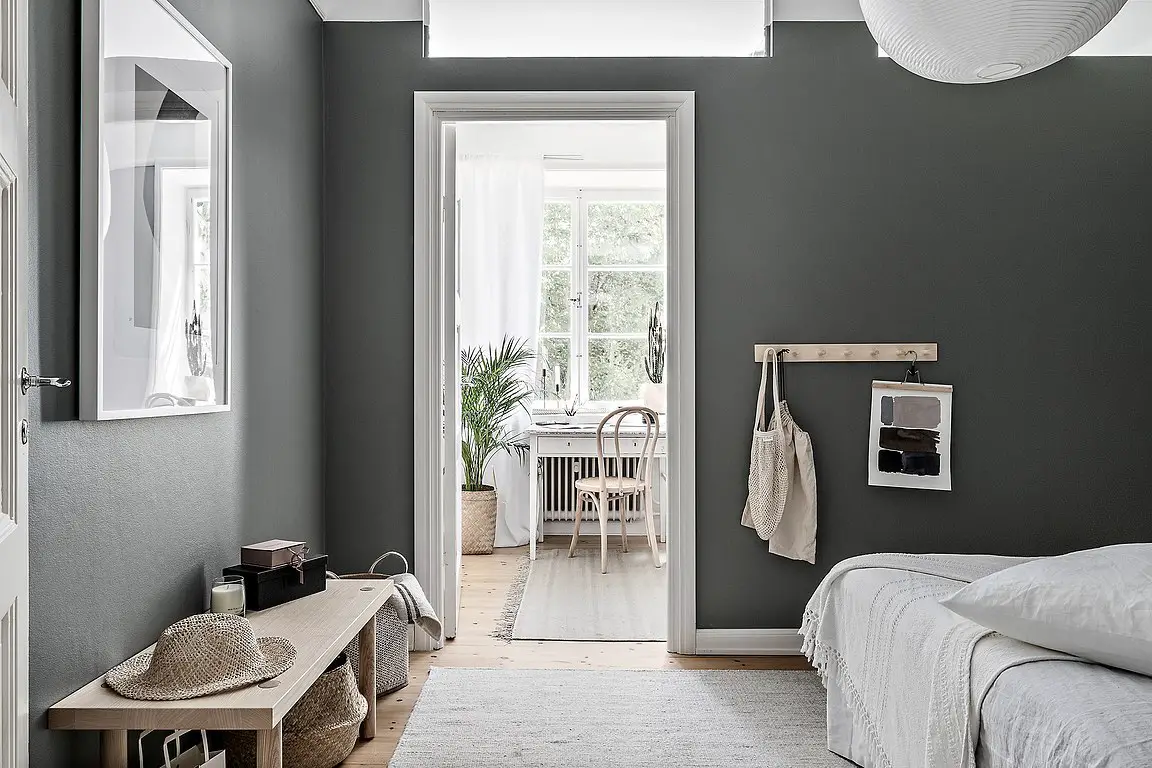 "斯德哥尔摩市中心的宁静禅意公寓"-13