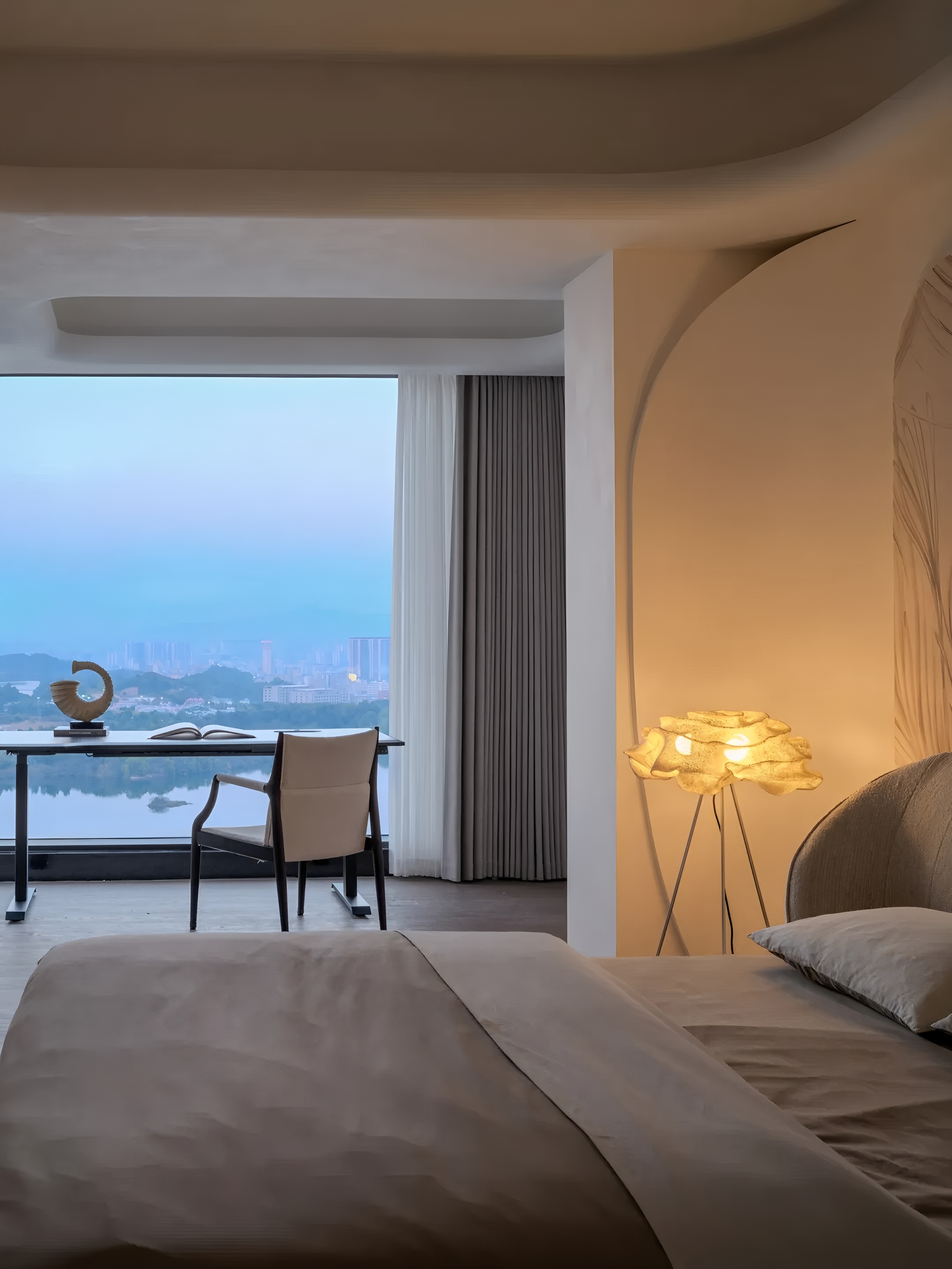 广东玉兰秘境·275㎡美学宅邸丨中国广东丨陈浩鹏(深圳)室内设计有限公司-53