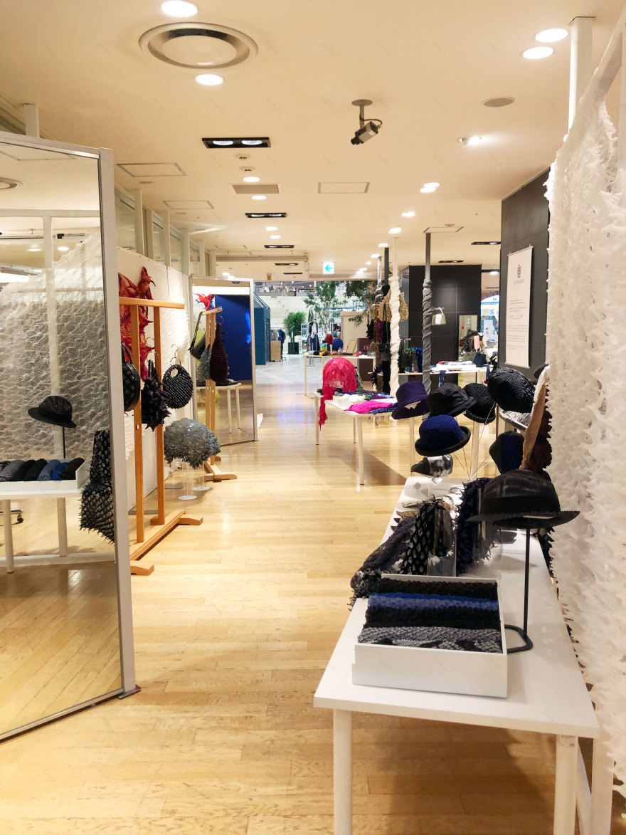 京都染色艺术空间——创新传统之美-9