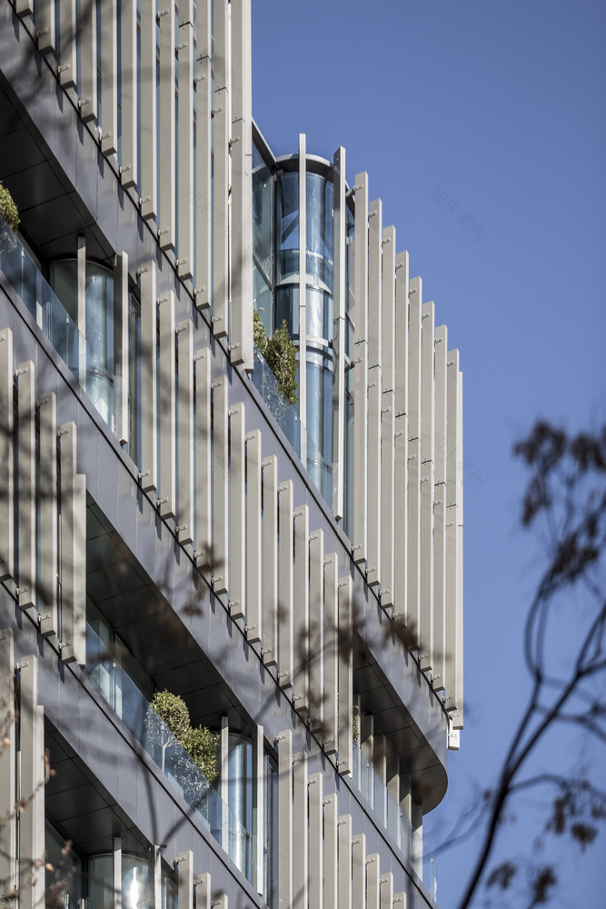 伊朗 Tehran VIRA 办公大楼-42