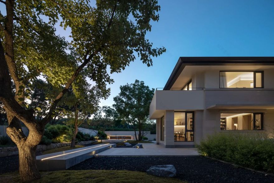 西湖高尔夫别墅丨中国杭州丨NCD Studio-56