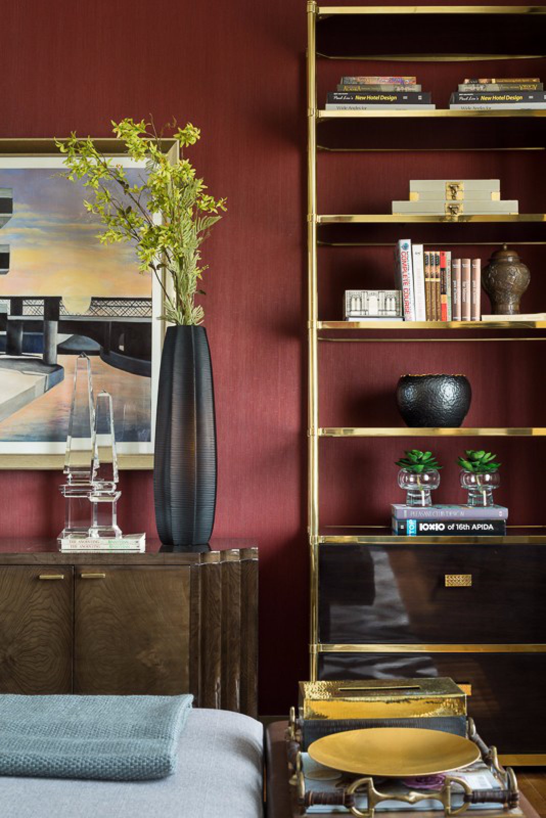 上海万科翡翠滨江310㎡样板间  LSDCASA葛亚曦-12