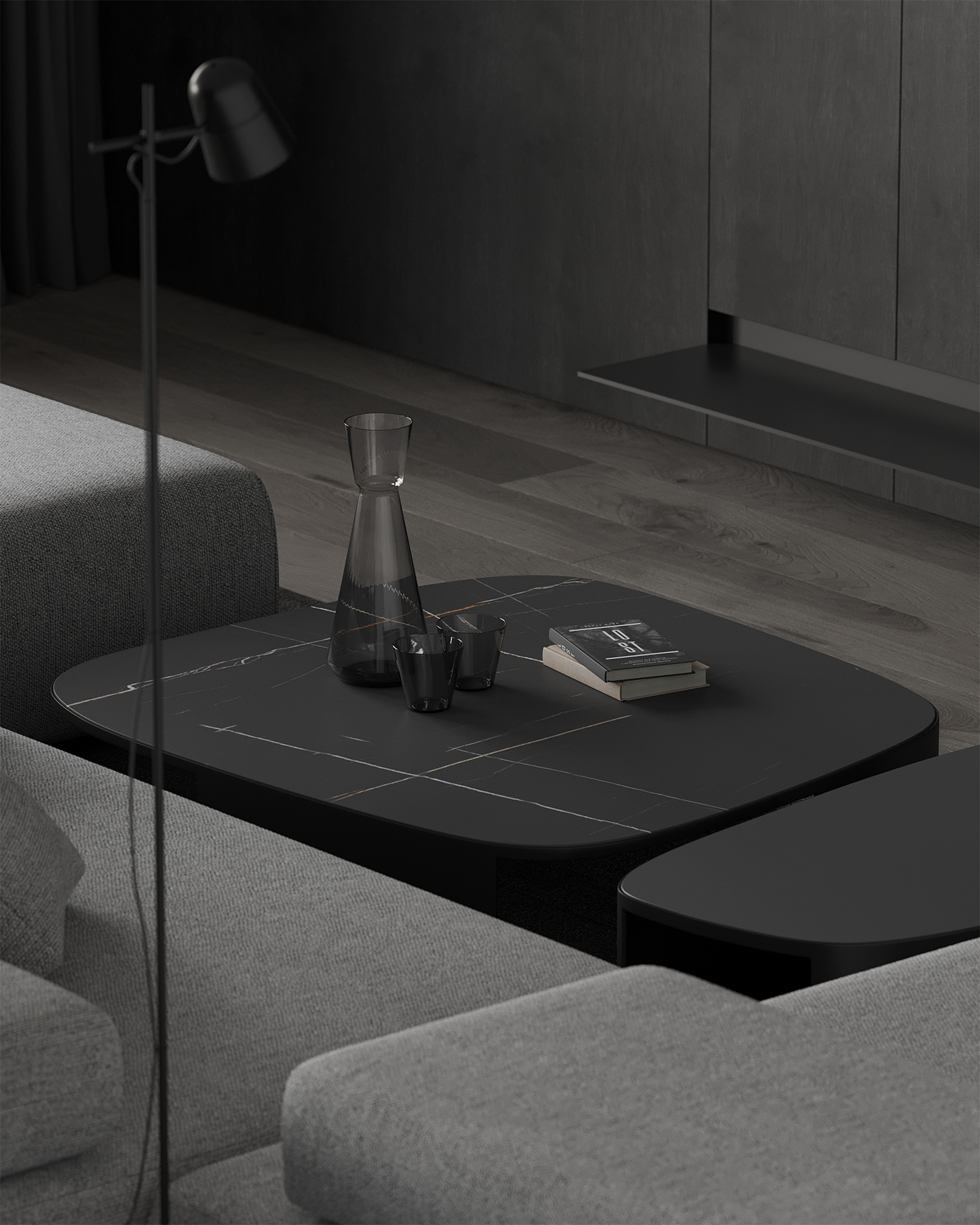 室内场景丨Denis Konarev-13