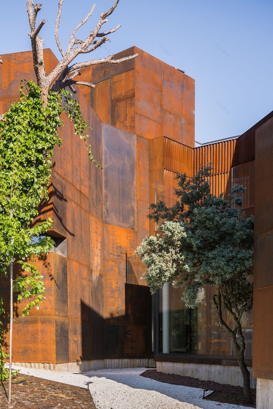 叉子之家丨西班牙马德里丨Imagen Subliminal-22