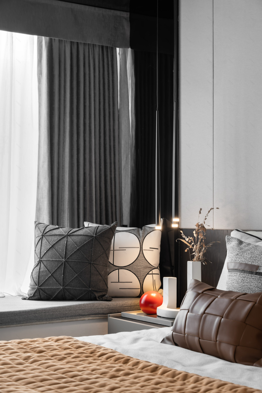 雅居乐花都工业大道情景样板间丨研质建筑装饰设计(广州)有限公司-27