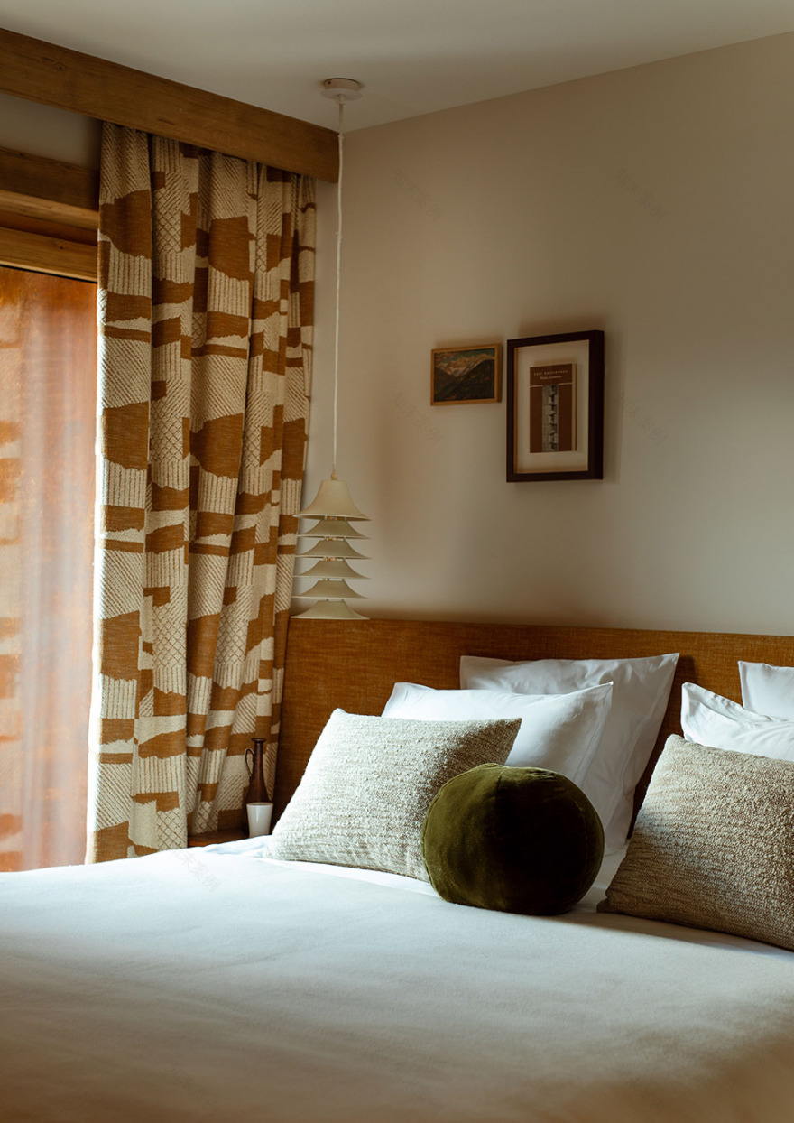 法国谷雪维尔 1550 号木屋丨Joséphine Fossey Office-14