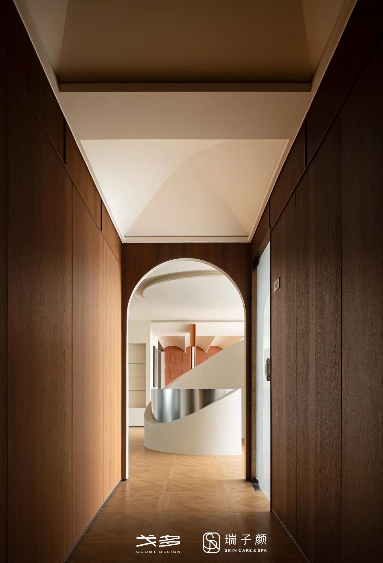 戈多设计 · 瑞子颜SPA空间丨戈多设计,GODOT DESIGN-4