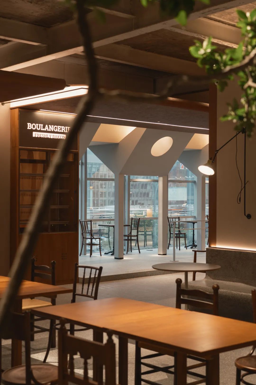 Tiana Cake 烘焙工厂设计-41