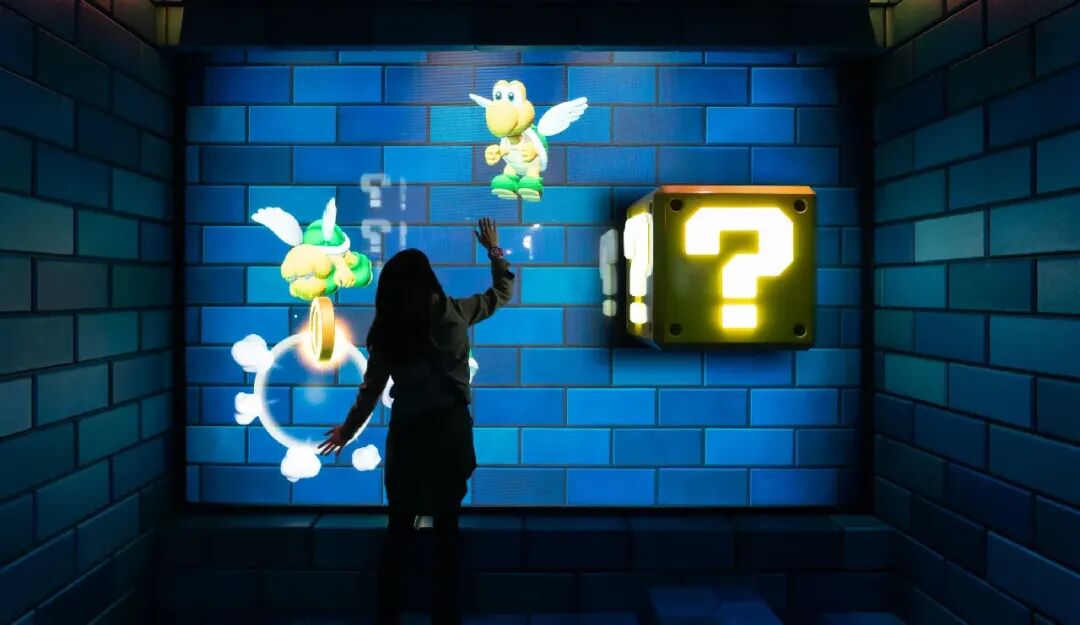 GA分享|开发出提升超级任天堂世界的沉浸式游戏体验系统-15