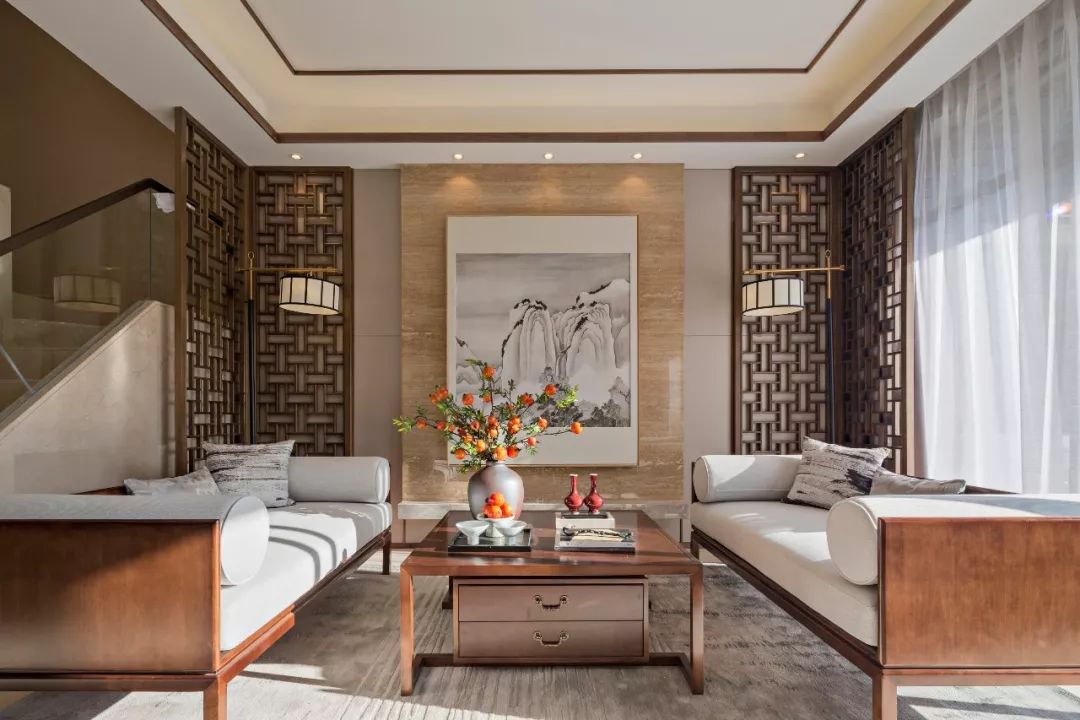 杭州合景泰富苍南样板间 | 蒂芙尼蓝演绎轻奢雅韵-22