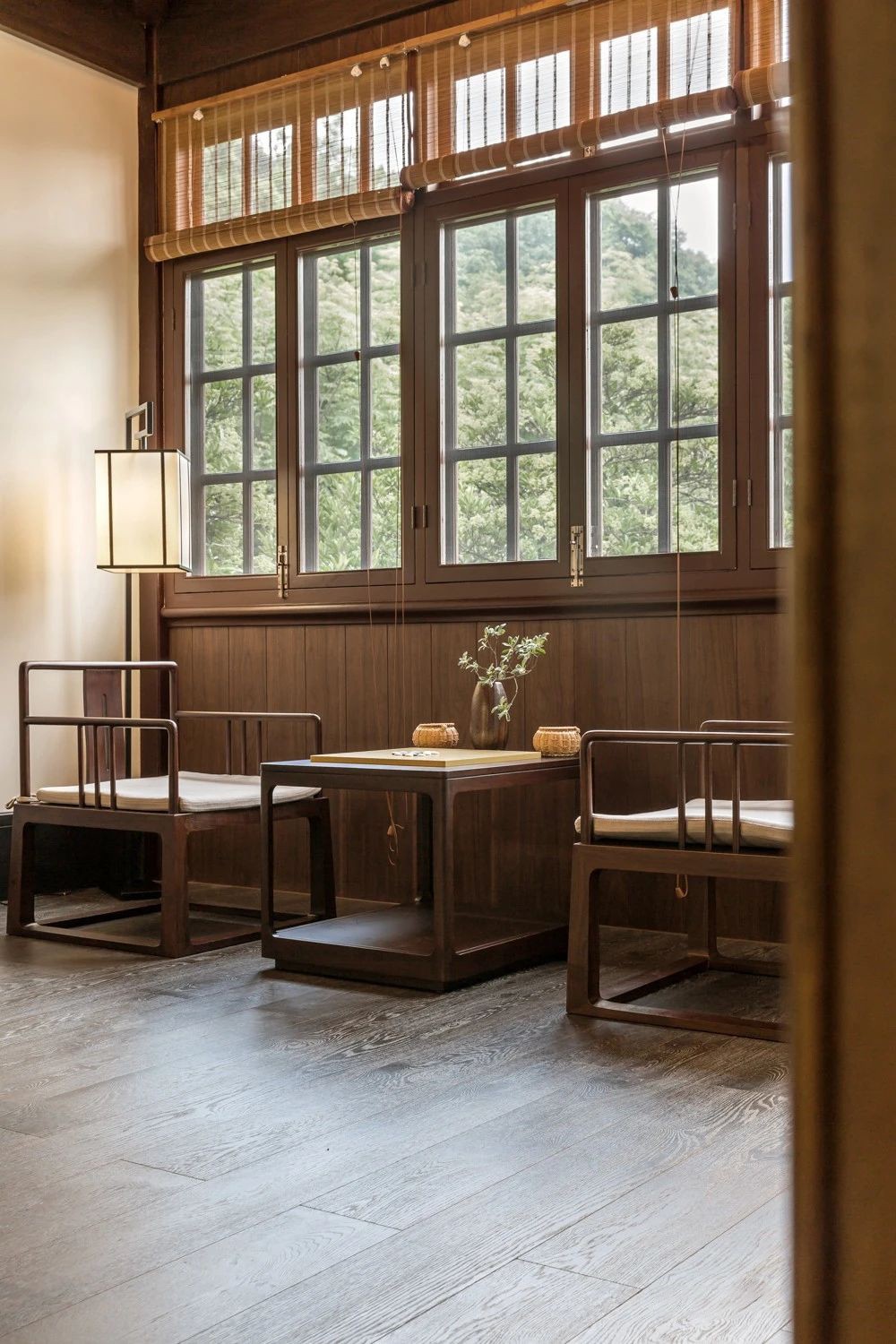 杭州墨梅山房丨中国杭州丨匡合一舍设计-18