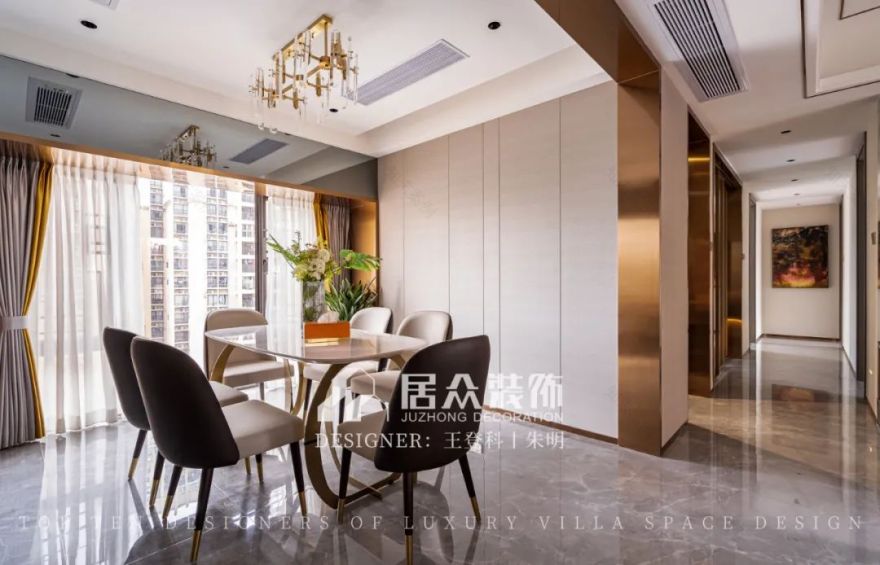 全案案例 | 奢而不妖 栖居半卷浮生-37