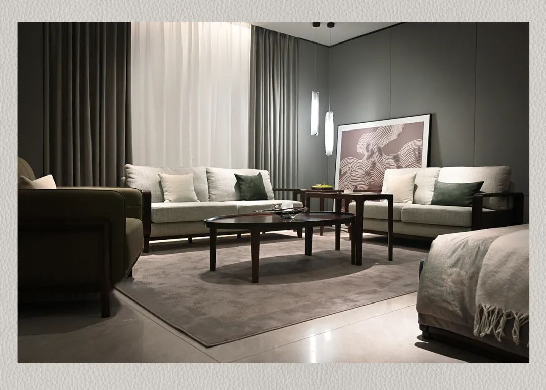 LUBER DESIGN ▎君诺家居一品海棠▪己玉系列-9