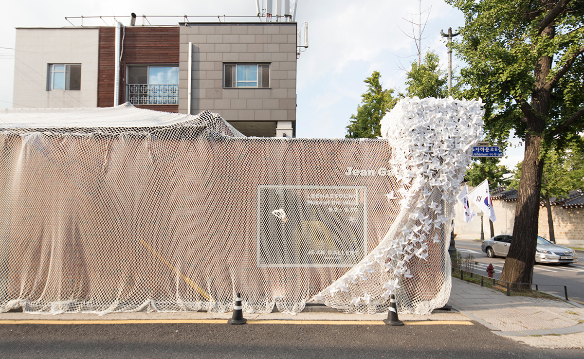 《风之女神》展览中心 | 自由之翼,旋转的梦想-18