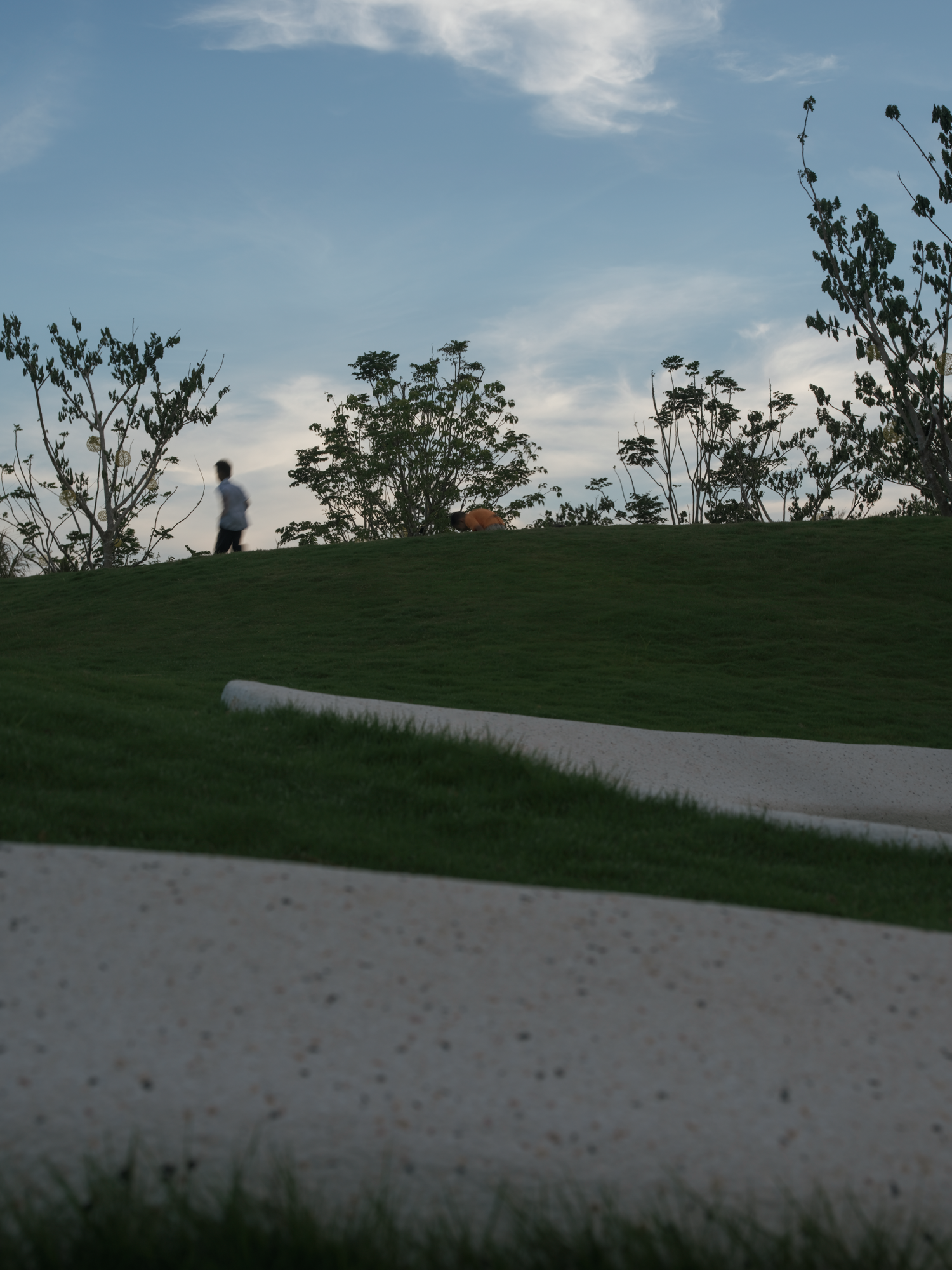 三亚崖州湾科技城通海公园五区丨中国三亚丨成都麦微景观建筑事务所-6