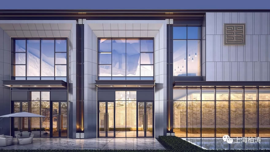 武汉兰亭大境展示中心丨中国武汉-45