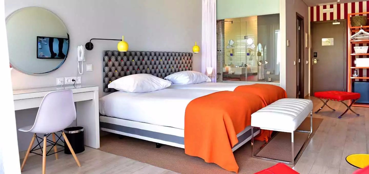 CR7 酒店 | C 罗的足球主题设计酒店-74