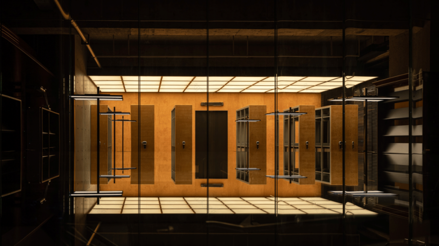 MASONPRINCE OFFICE 办公基地丨中国深圳丨東木筑造-39