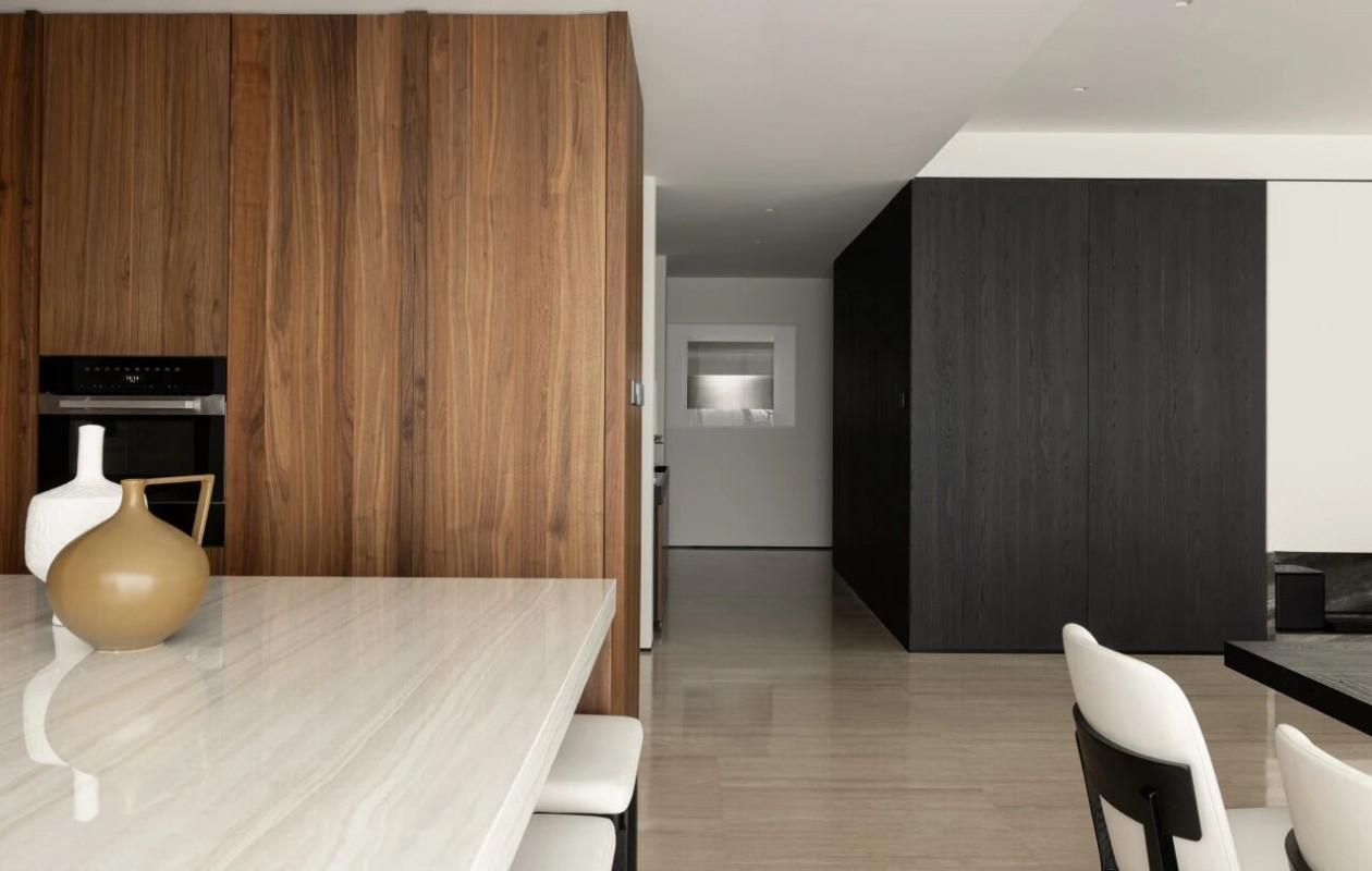 自然建造设计 · 上海260㎡大平层丨中国上海丨自然建造设计室-15