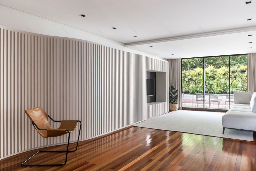 春屋丨巴西丨Salamanca Arquitetos-22