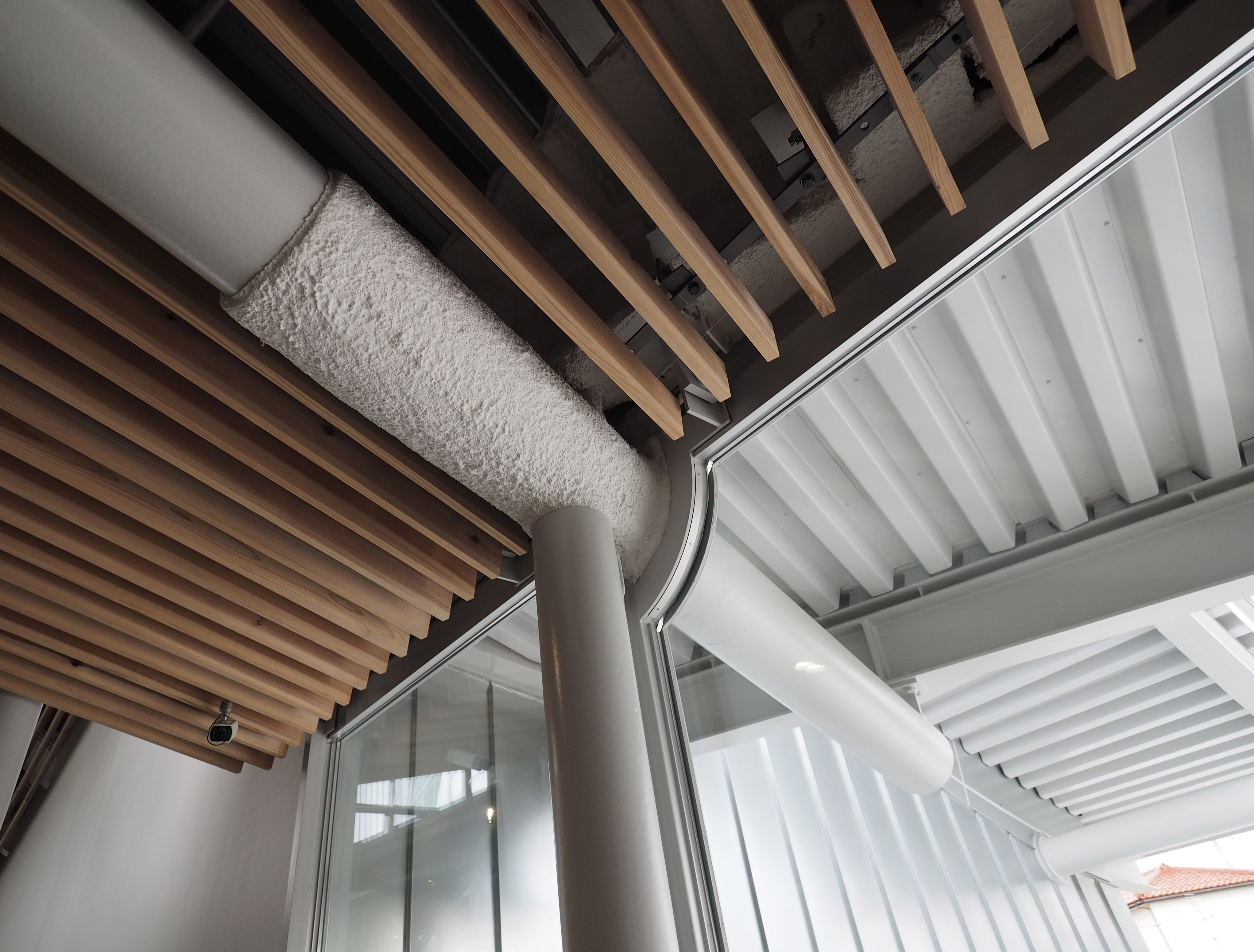 荘銀タクト鶴岡（鶴岡市文化会館）丨妹島和世建築設計事務所（實質SANAA）-233