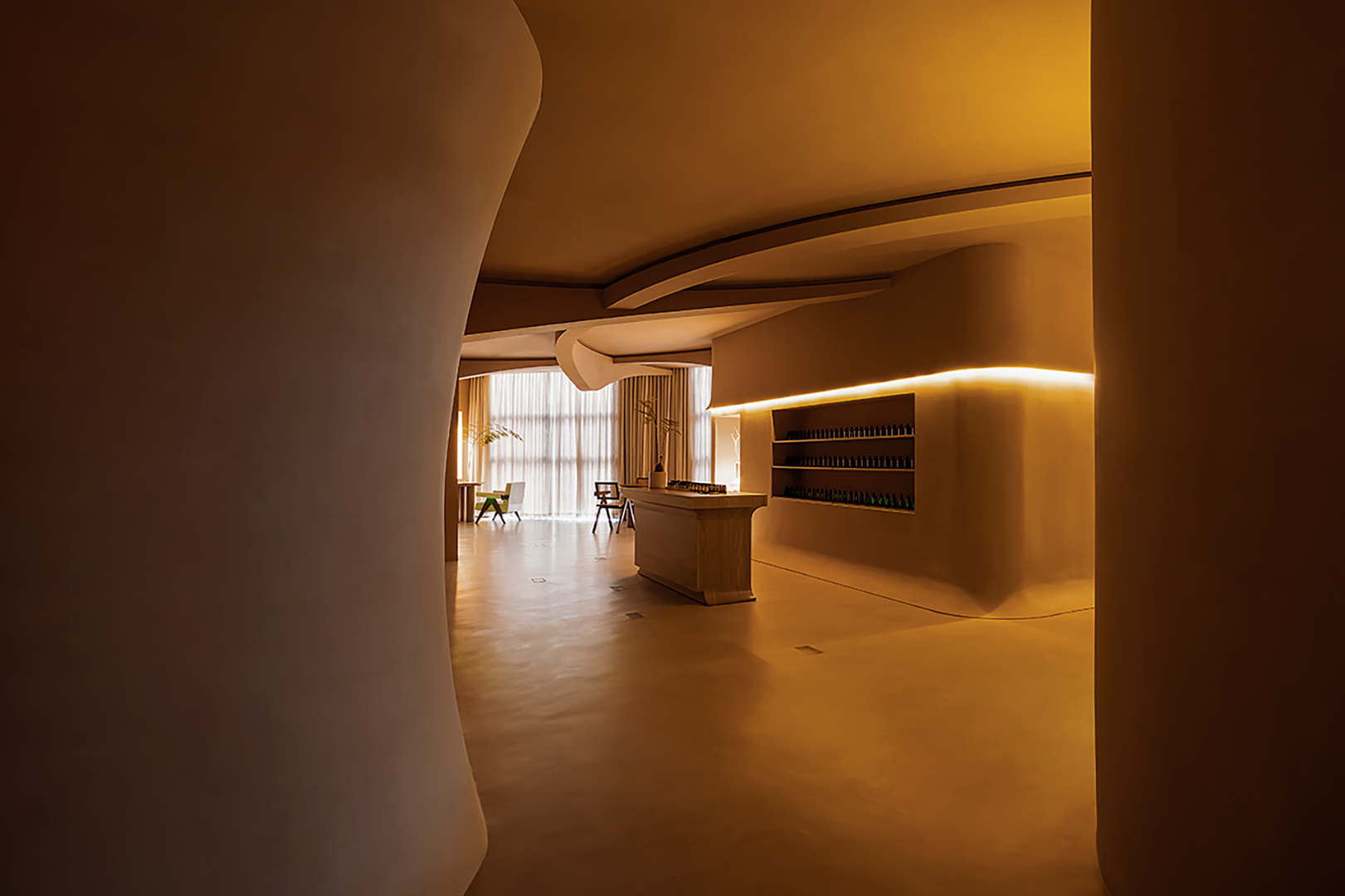 THE SHE 生态场域丨中国佛山丨潜木设计-150