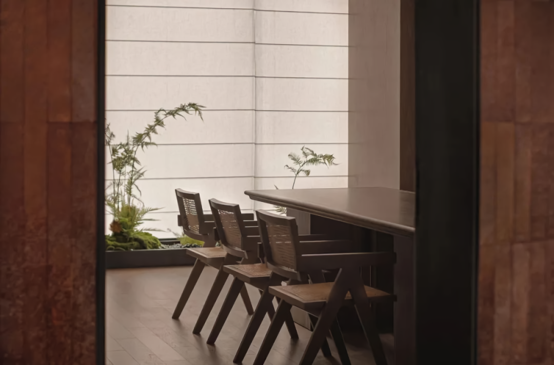 香港大禾设计 | 现代与传统元素融合的南通会所-21